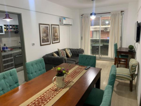Amplio departamento en Belgrano